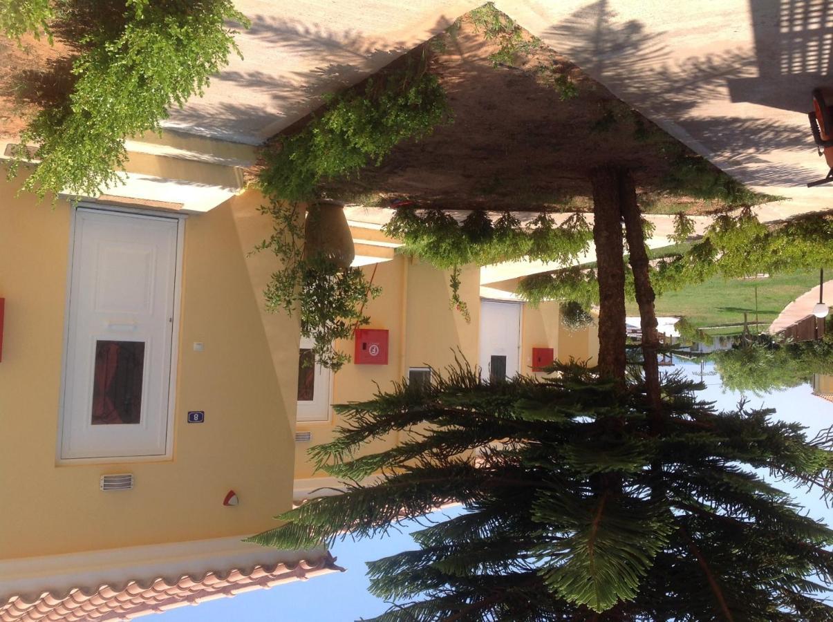 Boutique Hotel Ileas Village Αρκούδι Εξωτερικό φωτογραφία