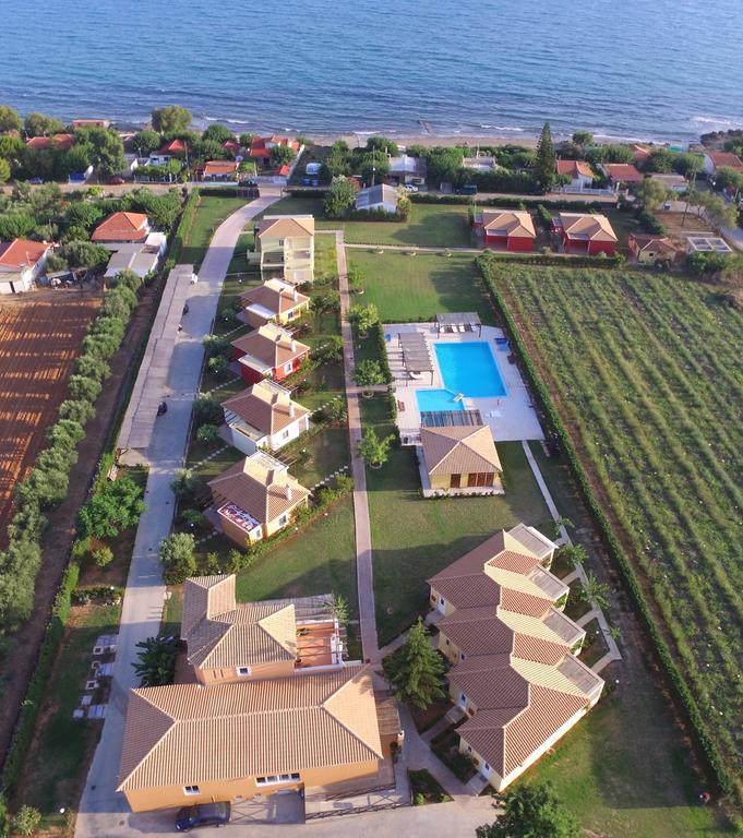 Boutique Hotel Ileas Village Αρκούδι Εξωτερικό φωτογραφία