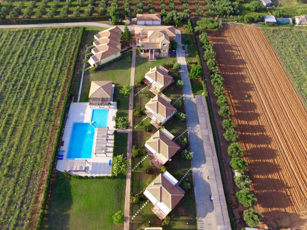 Boutique Hotel Ileas Village Αρκούδι Εξωτερικό φωτογραφία